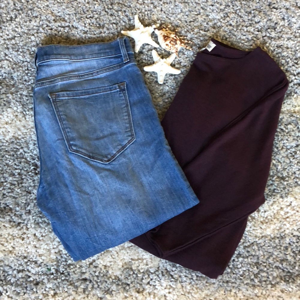 Wilfred Free Tunic Sweater